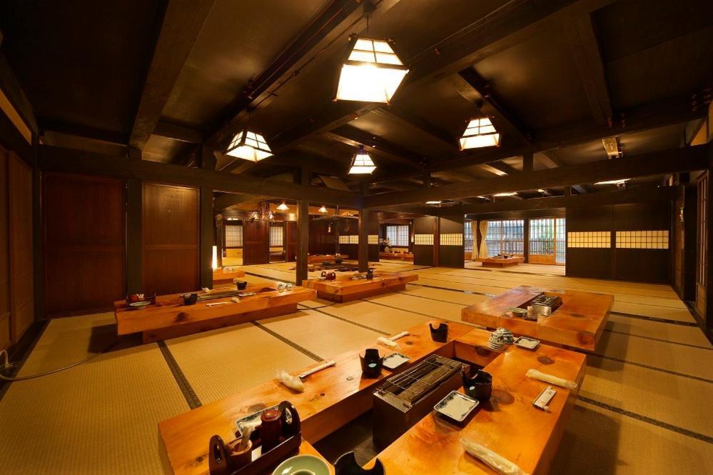 Magokuro Hotel Takayama  Exterior foto
